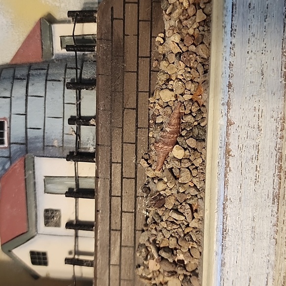 LIGHTHOUSE 3D SHADOW BOX WALL ART - Picture 11 of 11